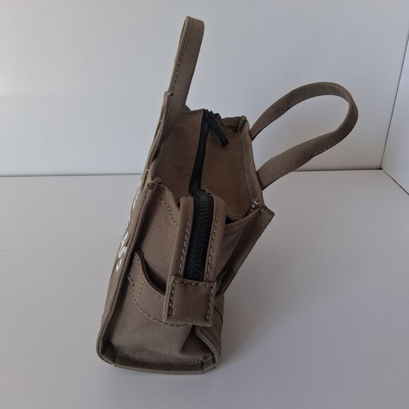 Marc Jacobs Small Canvas Tote – Green - Picture 5 of 7
